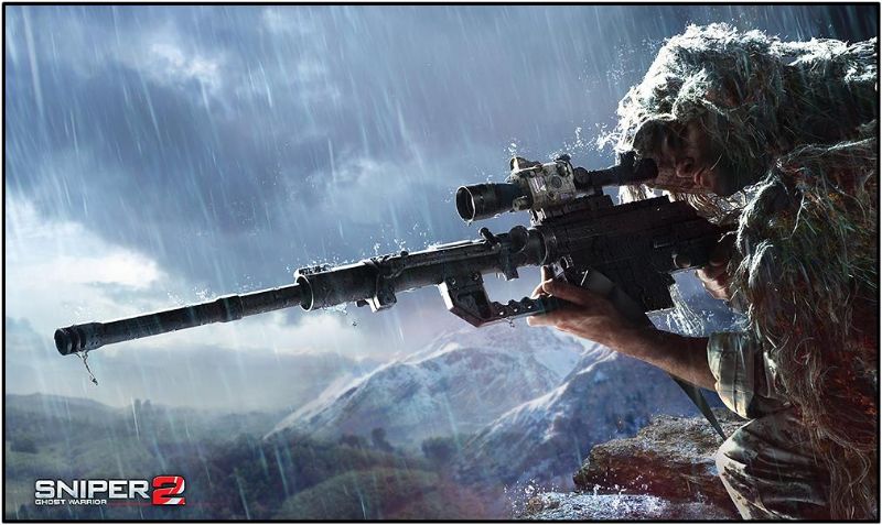 Sniper: Ghost Warrior 2 Goes Gold | 360, PC, PS3 | News