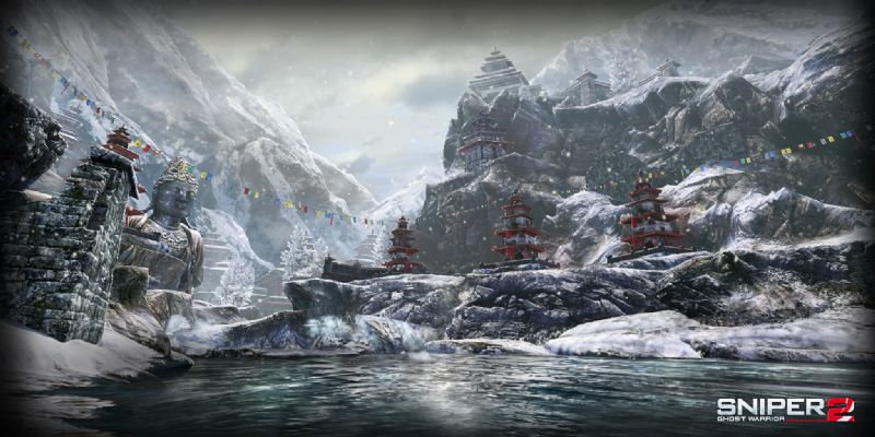 Sniper: Ghost Warrior 2 Available Today | 360, PS3 | News
