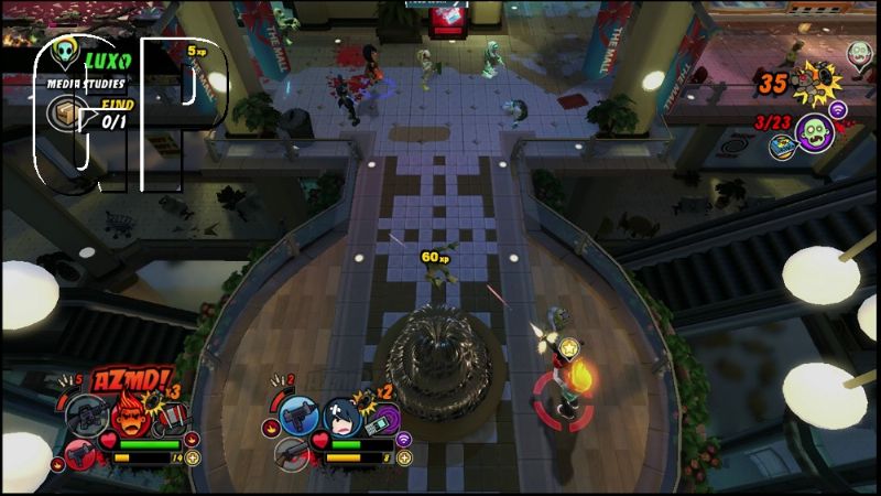 All Zombies Must Die!