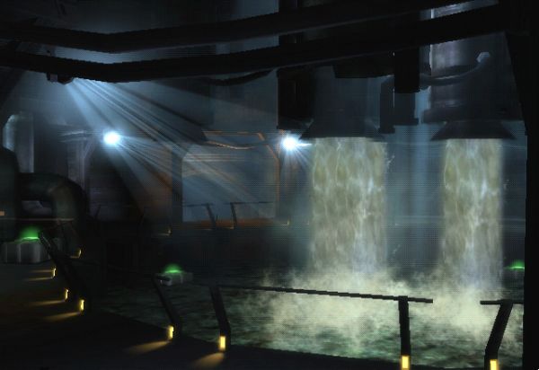 Weird place to dump all the old Xboxs